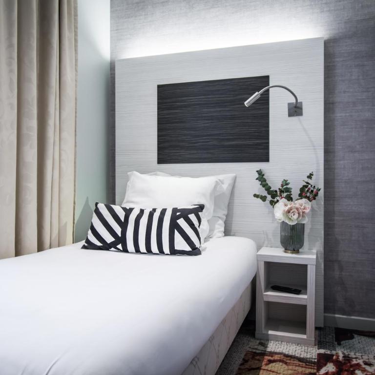 Hôtel Couvent du Franciscain Centre ville - Chambre Simple - 4