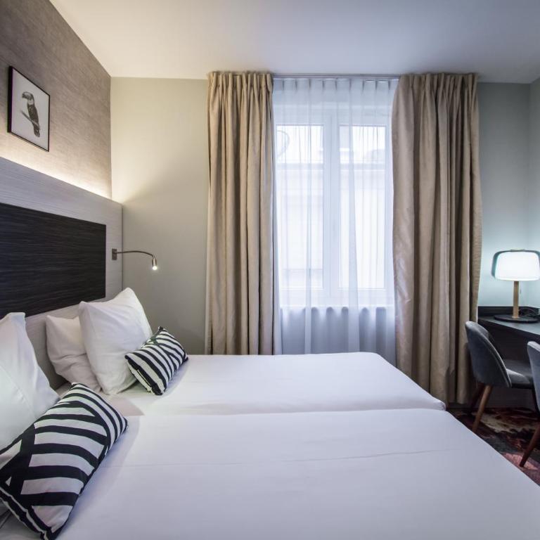 Hôtel Couvent du Franciscain Centre ville - Chambre Triple - 12