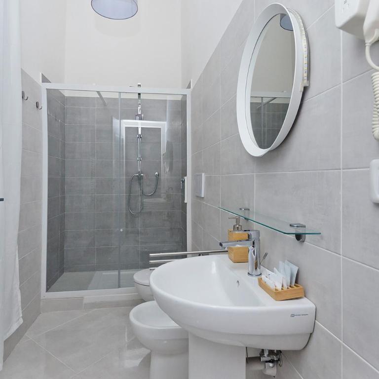 Blunotte Torino - Piazza Castello - Double Room with Private Bathroom - 12