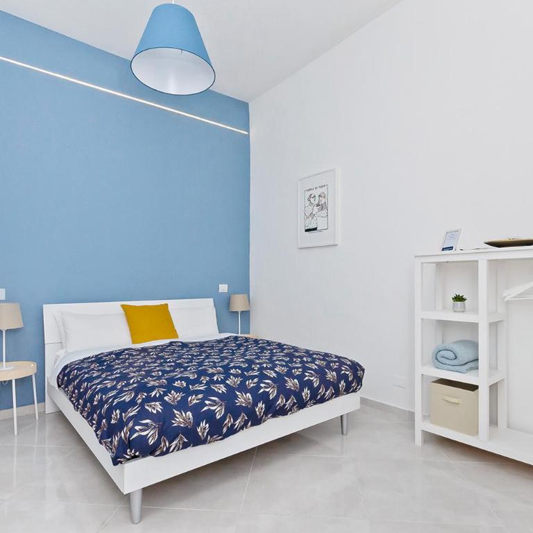 Blunotte Torino - Piazza Castello - Double Room with Private Bathroom - 9