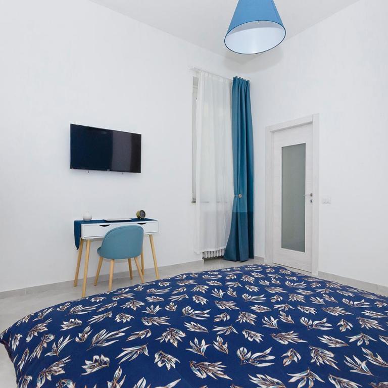 Blunotte Torino - Piazza Castello - Double Room with Private Bathroom - 10
