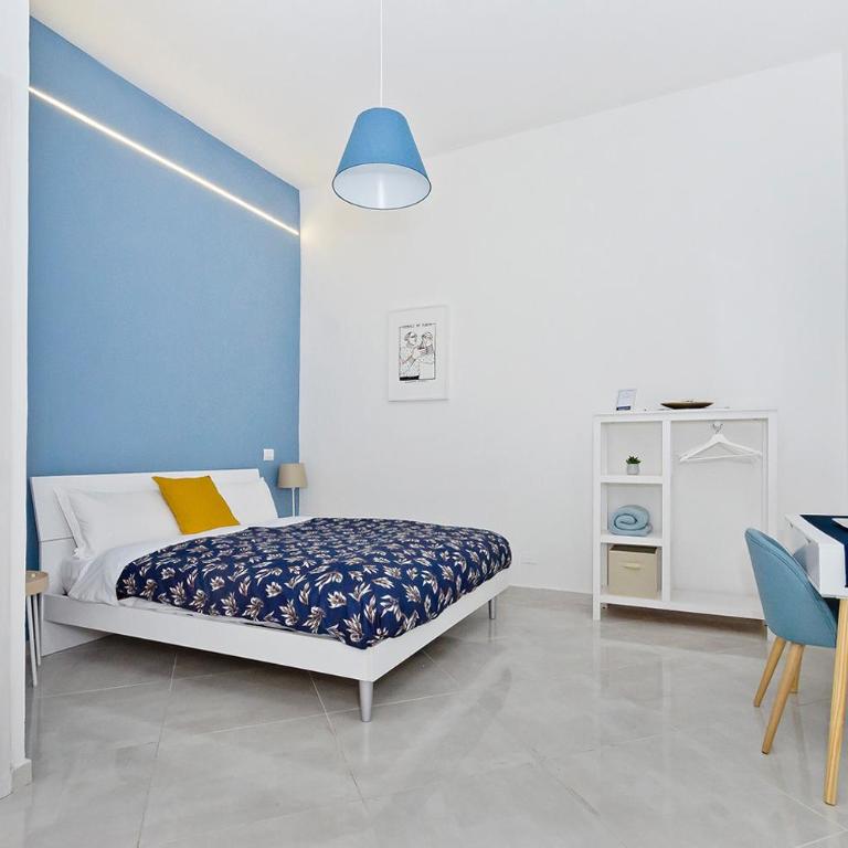 Blunotte Torino - Piazza Castello - Double Room with Private Bathroom - 8