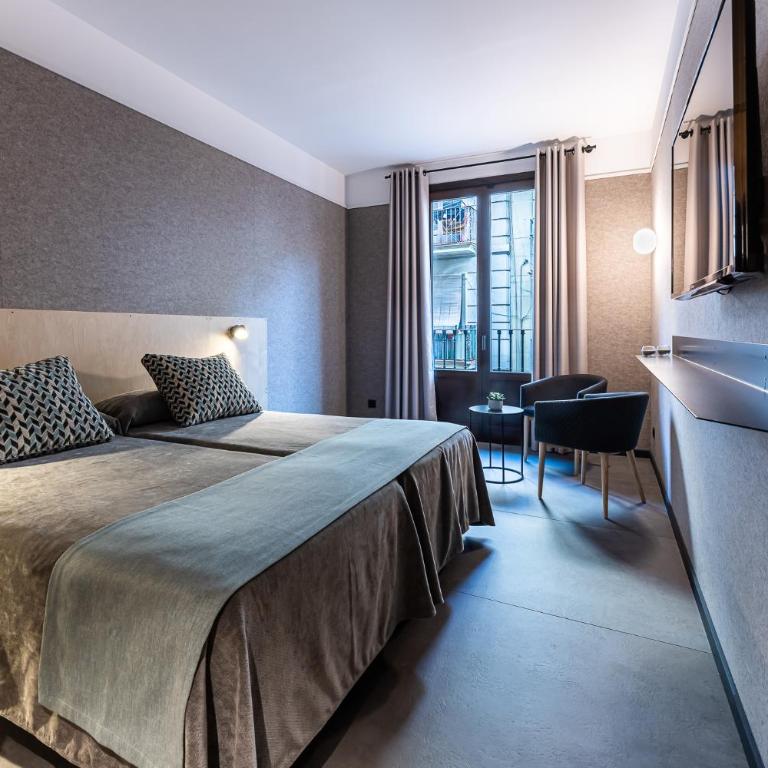 Hotel Raval House - Standard Double or Twin Room - 9