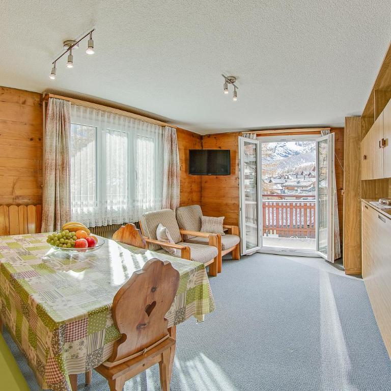 Anemone - Apartment mit 2 Schlafzimmern und Balkon 1 - 4