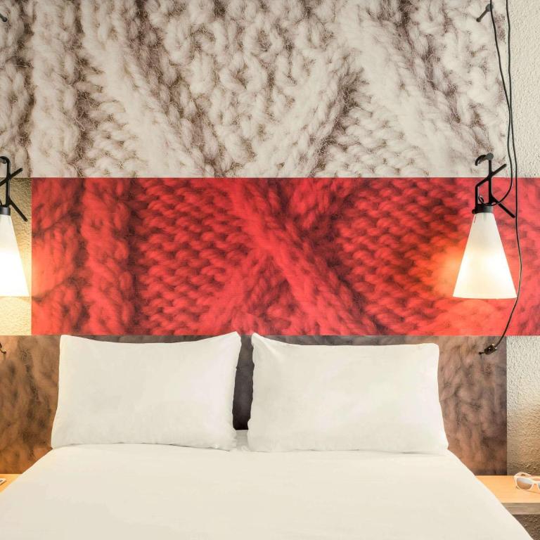 ibis Bordeaux Centre - Gare Saint-Jean - Chambre Double Standard - 13
