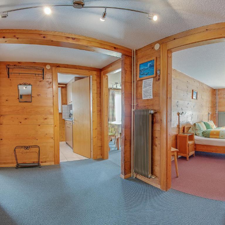 Anemone - Apartment mit 2 Schlafzimmern und Balkon 1 - 8