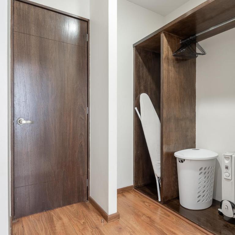 Suites Copérnico Polanco Anzures - Habitación Estándar - Cama extragrande - 8