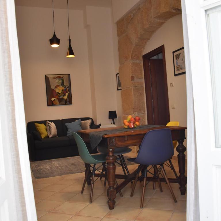 La Maison ai Quattro Canti - Appartamento con 1 Camera da Letto - 14