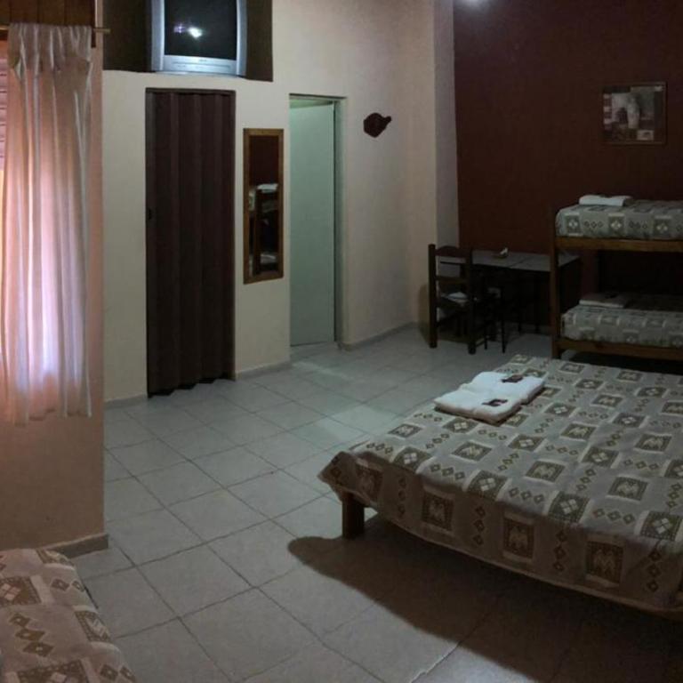 Hotel Atlántico Residencial - Habitación Familiar Estándar - 2