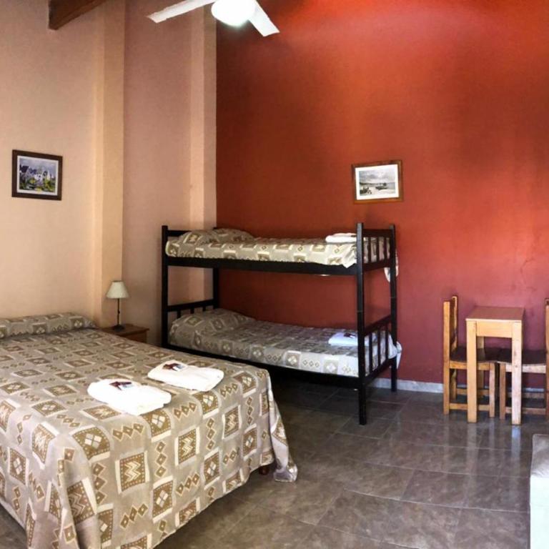 Hotel Atlántico Residencial - Habitación Familiar Estándar - 1