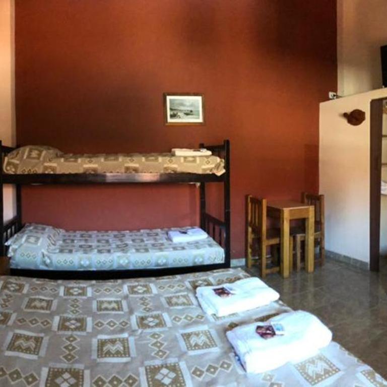 Hotel Atlántico Residencial - Habitación Familiar Estándar - 3