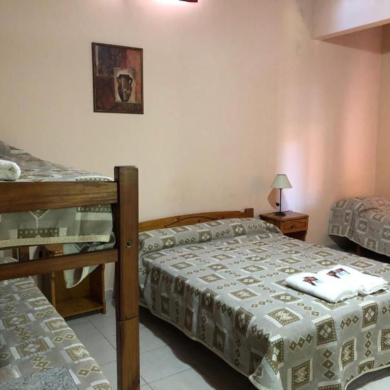 Hotel Atlántico Residencial - Habitación Familiar Estándar - 6