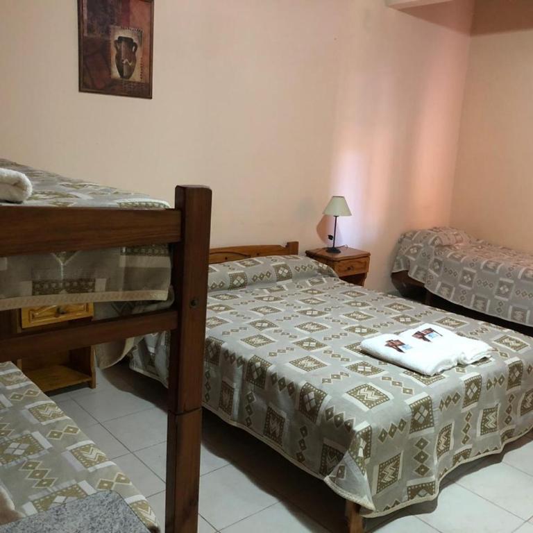 Hotel Atlántico Residencial - Habitación Familiar Estándar - 7
