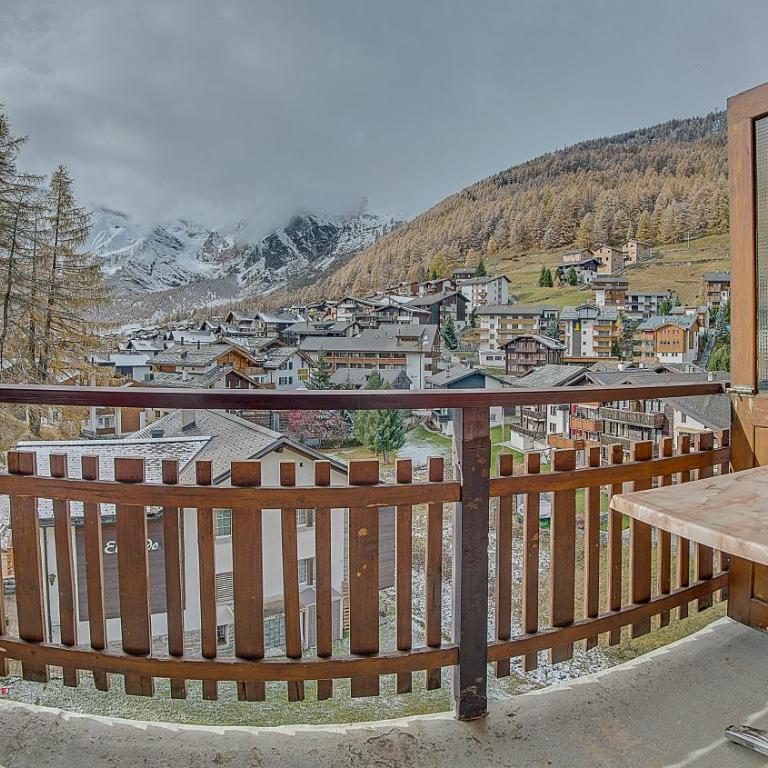 Anemone - Apartment mit 4 Schlafzimmern und Balkon - A - 4