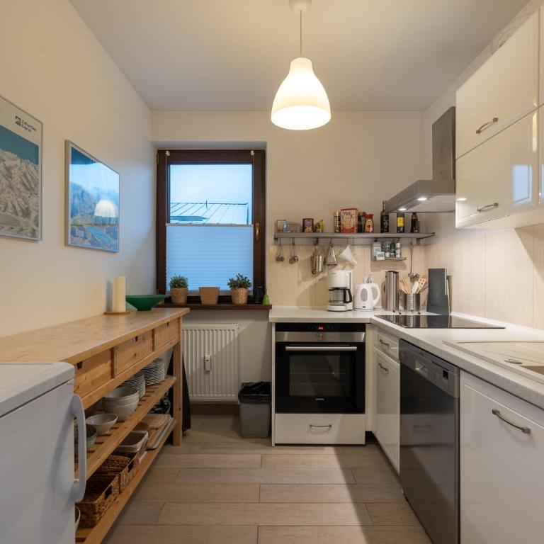 Kaprun Apartments - Apartment mit 1 Schlafzimmer - 2