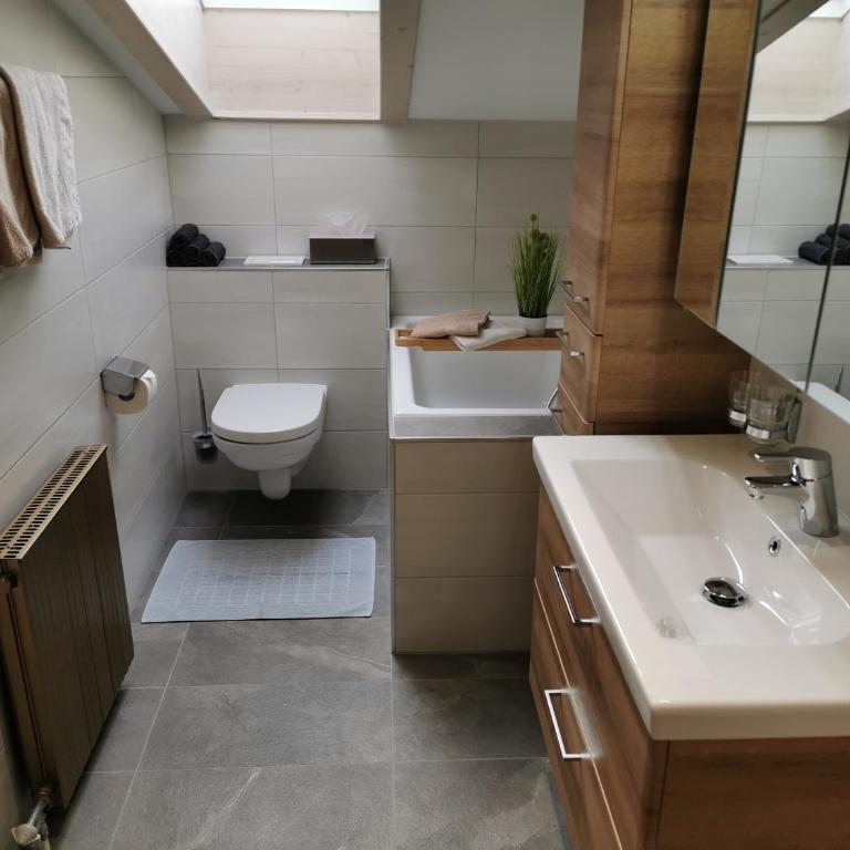 Appartements Waldruh - Apartment mit 1 Schlafzimmer - 2