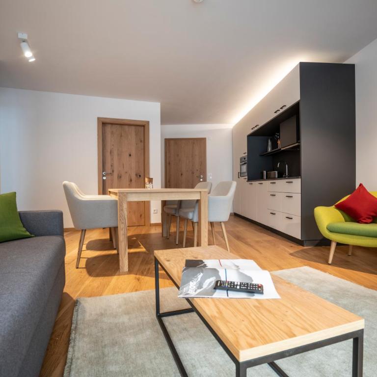 Zwieselstein Apart Deluxe - Apartment - 4