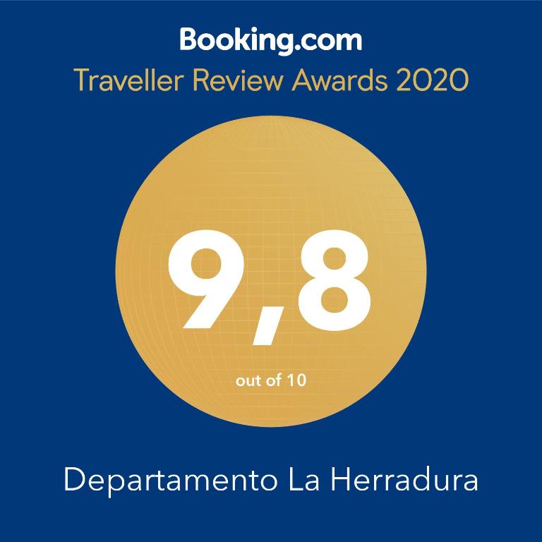 Departamento La Herradura - Three-Bedroom Apartment - 11