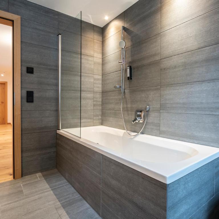 Zwieselstein Apart Deluxe - Apartment mit 3 Schlafzimmern - 9