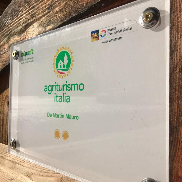 Agriturismo Maso Fumas - Appartamento con 1 Camera da Letto - 2