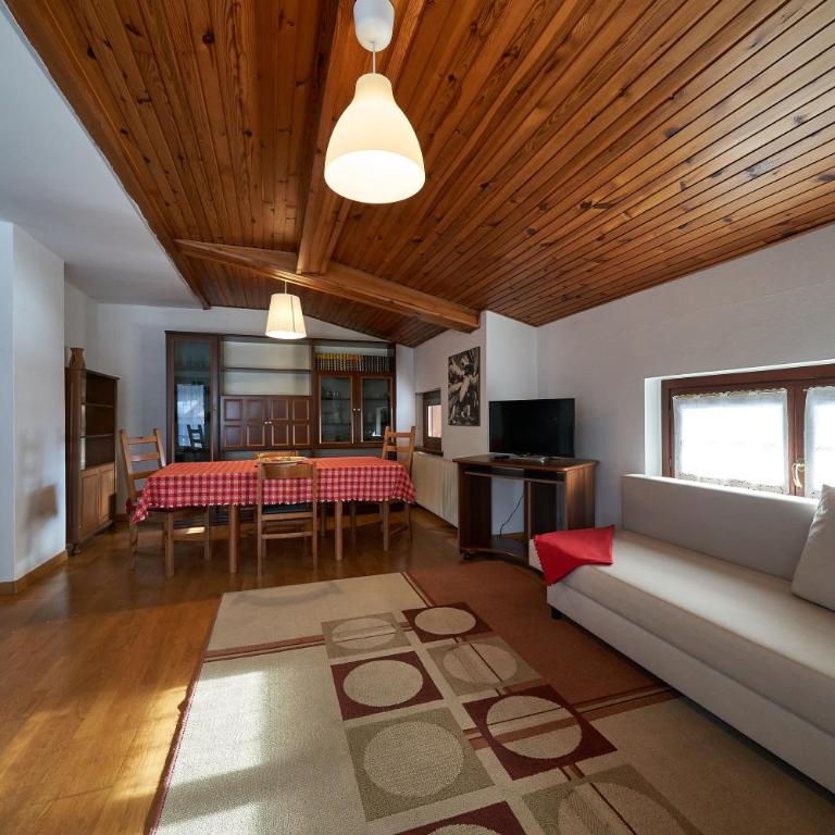 Residence Alpen Casavacanze - Appartamento Attico - 1