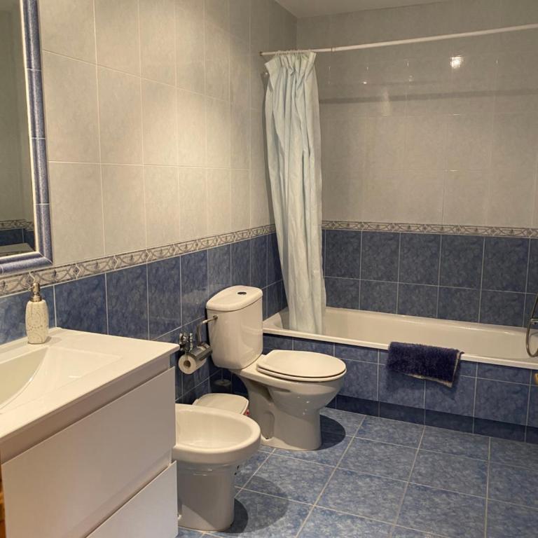 APARTAMENTOS MAR DE AREAS - Apartamento de 2 dormitorios - 5