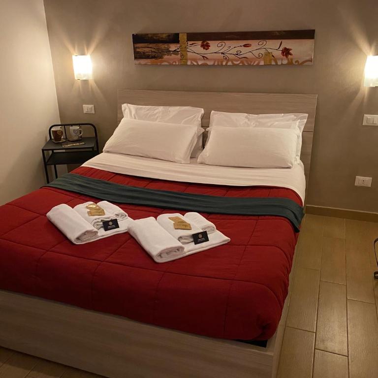 Kings Of Rome Apartments - Casa con 2 Camere da Letto - 5