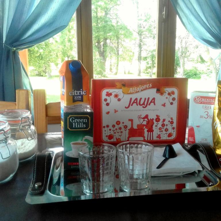 Cabañas El Refugio de Puelo - Bungalow de 2 dormitorios - Yeuen - 4