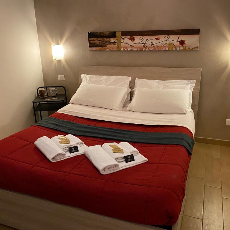 Kings Of Rome Apartments - Casa con 2 Camere da Letto - 6