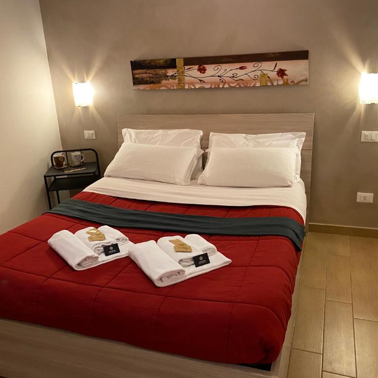 Kings Of Rome Apartments - Casa con 2 Camere da Letto - 7