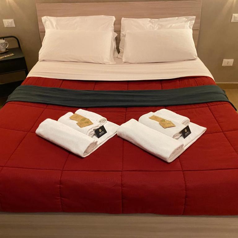 Kings Of Rome Apartments - Casa con 2 Camere da Letto - 9