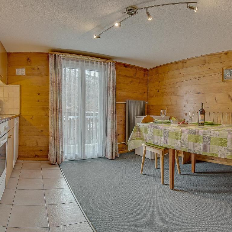 Anemone - Apartment mit 4 Schlafzimmern und Balkon - B - 6