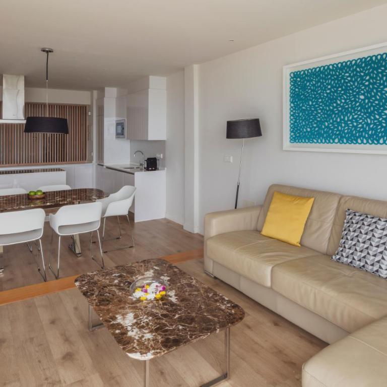 Flamingo Beach Mate - Apartamento Premium de 2 dormitorios (4 adultos) - 7