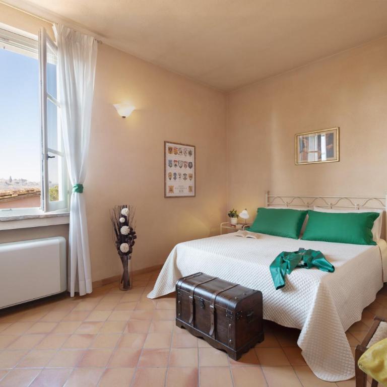 Villa il Borghetto - Appartamento con 2 Camere da Letto e Terrazza - Le Contrade - 12