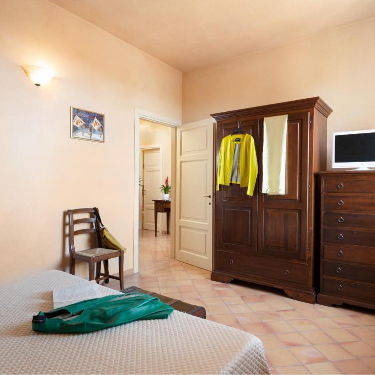 Villa il Borghetto - Appartamento con 2 Camere da Letto e Terrazza - Le Contrade - 5