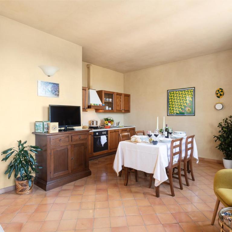 Villa il Borghetto - Appartamento con 2 Camere da Letto e Terrazza - Le Contrade - 15