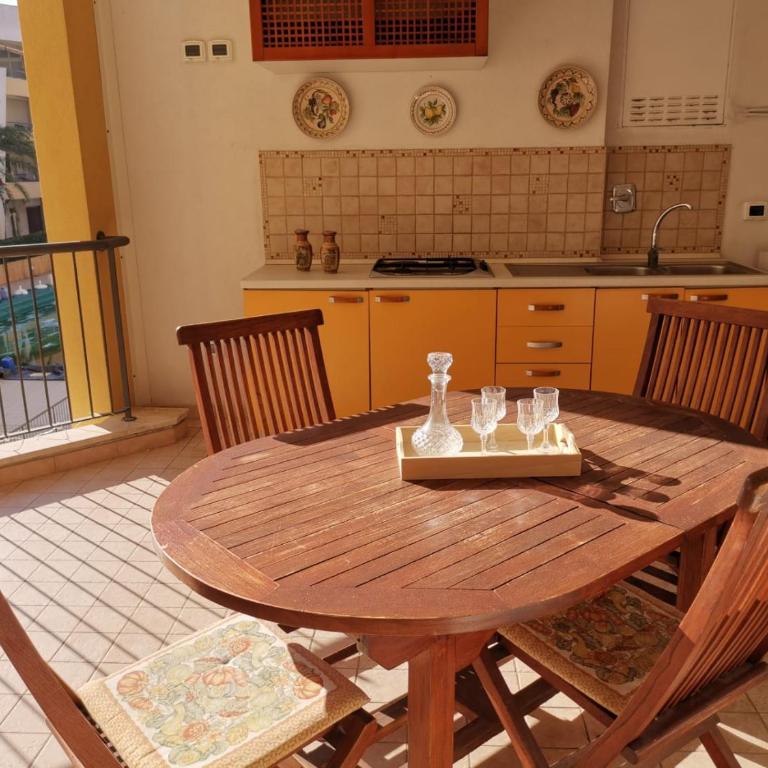 Appartamenti Rosa Virginia by Dedalo Luxury Gallipoli - Appartamento con Vista Piscina - 13