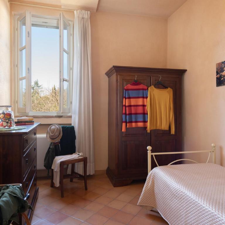 Villa il Borghetto - Appartamento con 2 Camere da Letto e Terrazza - Le Contrade - 4