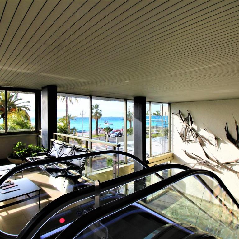 Studio Royal Lux by Booking Guys - Studio avec Terrasse - 15