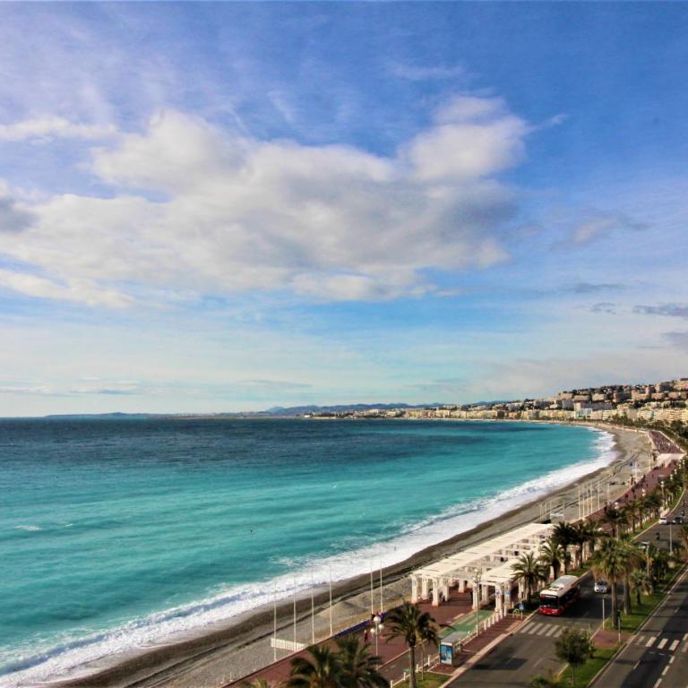 Studio Royal Lux by Booking Guys - Studio avec Terrasse - 14