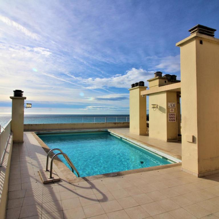 Studio Royal Lux by Booking Guys - Studio avec Terrasse - 11