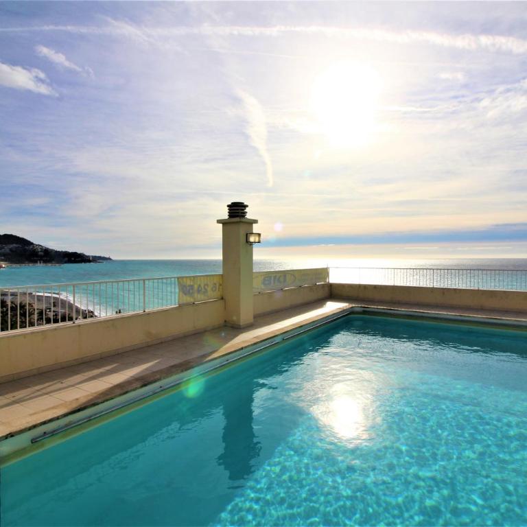 Studio Royal Lux by Booking Guys - Studio avec Terrasse - 10