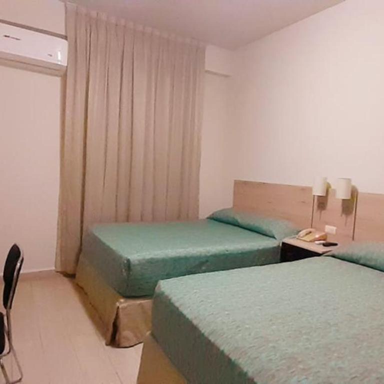 Hotel Son- Mar Monterrey Centro - Standard Double Room with Two Double Beds - 5