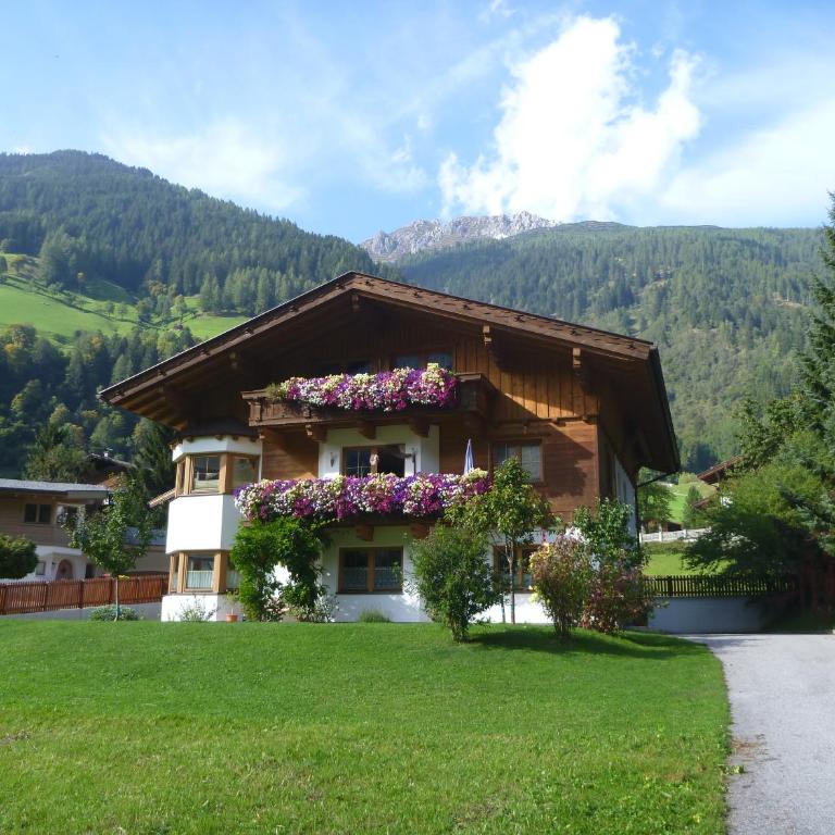 Haus Salchner - Apartment mit 2 Schlafzimmern - 1
