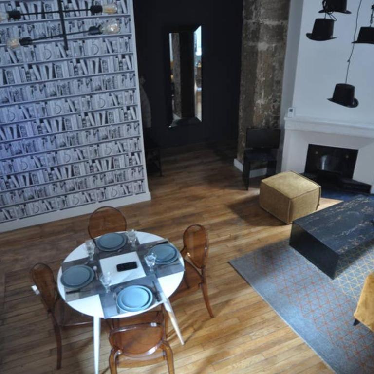 trendy flat-lyon centre-hotel de ville - Appartement 3 Chambres - 5