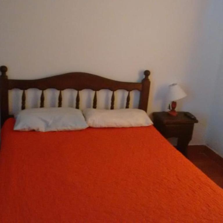 Complejo Lucas Frente al Mar - One-Bedroom House - 3