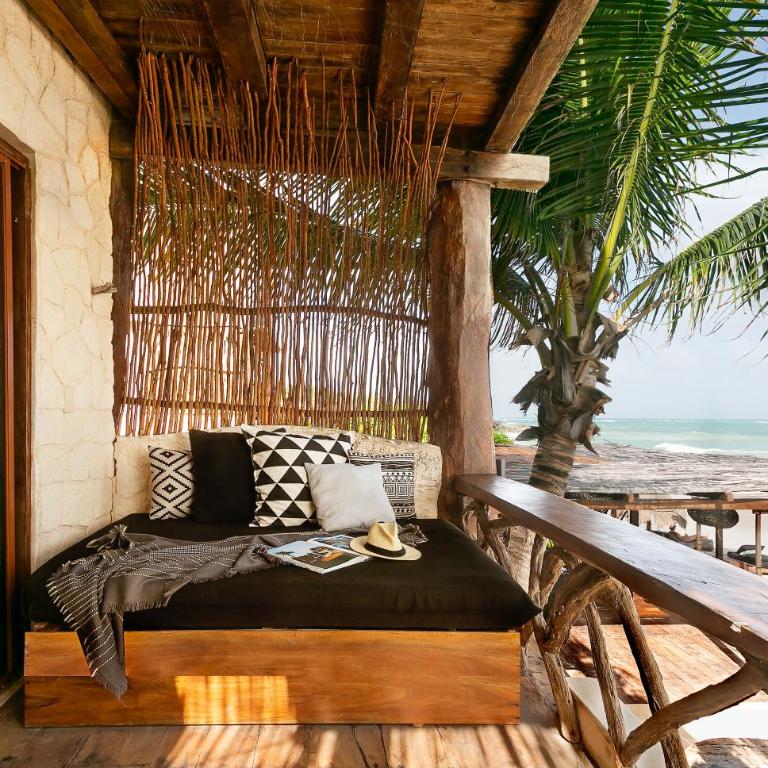 Amansala Resort - Habitación en primera línea de mar - 1