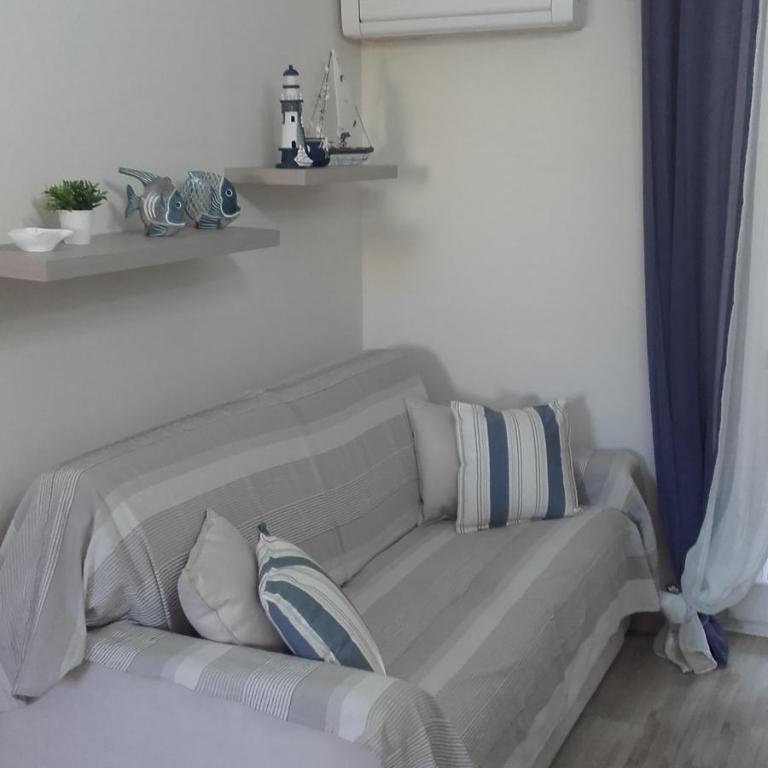 Residence fronte mare - Appartamento con 1 Camera da Letto - 6