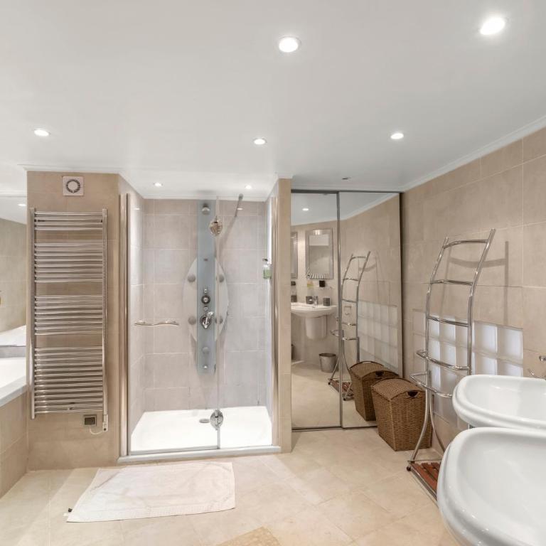 La Sarriette - Villa avec Piscine Privée - 43