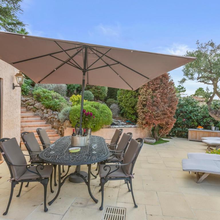 La Sarriette - Villa avec Piscine Privée - 41